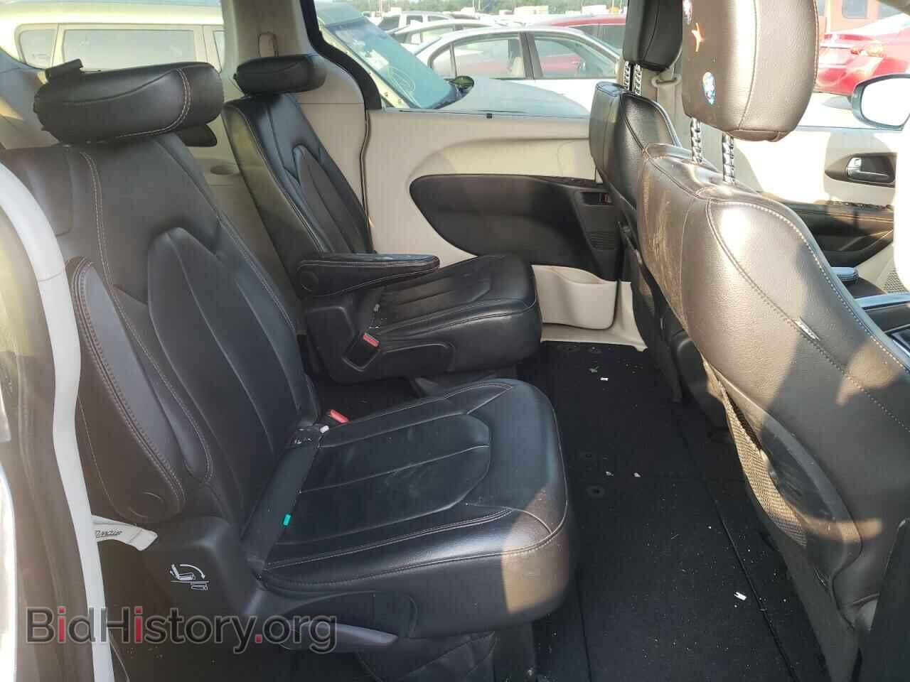 2017 CHRYSLER PACIFICA - VIN: 2C4RC1BGXHR613730 - Фото 11