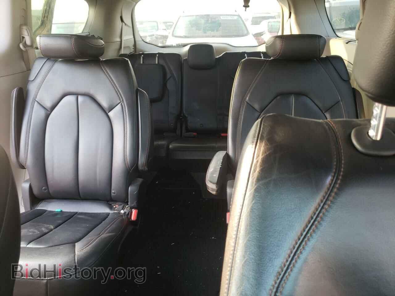 2017 CHRYSLER PACIFICA - VIN: 2C4RC1BGXHR613730 - Фото 10