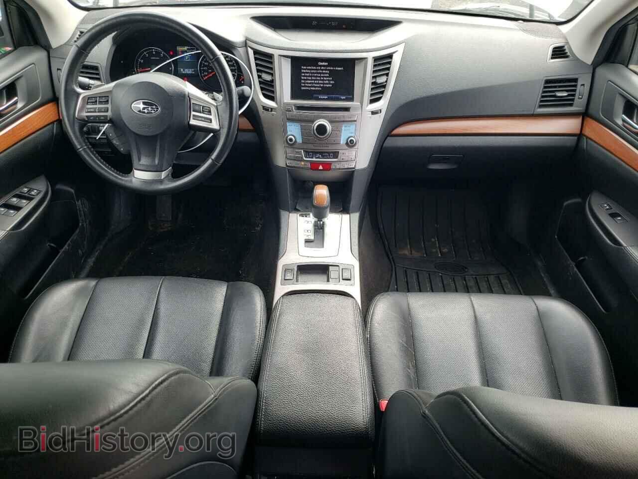2013 SUBARU OUTBACK - VIN: 4S4BRGLC6D3239551 - Фото 8