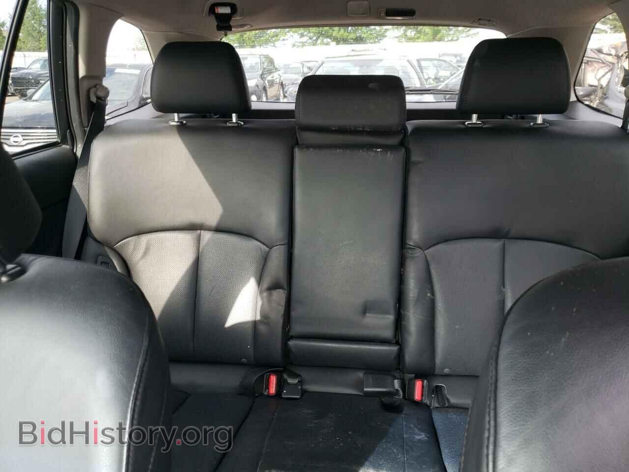 2013 SUBARU OUTBACK - VIN: 4S4BRGLC6D3239551 - Фото 10