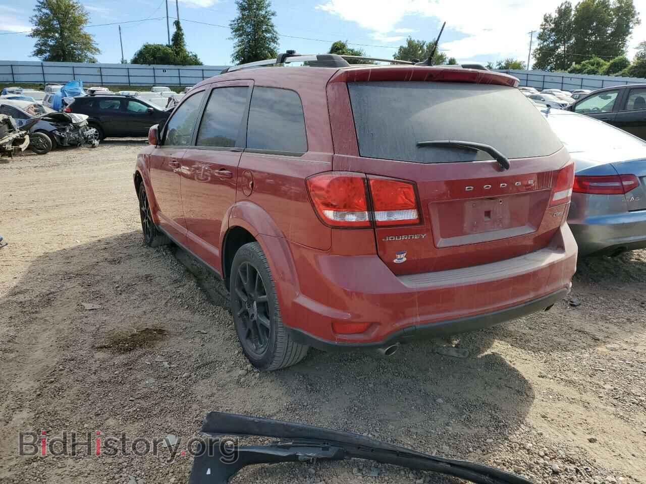 2012 DODGE JOURNEY - VIN: 3C4PDCCG6CT241243 - Фото 3