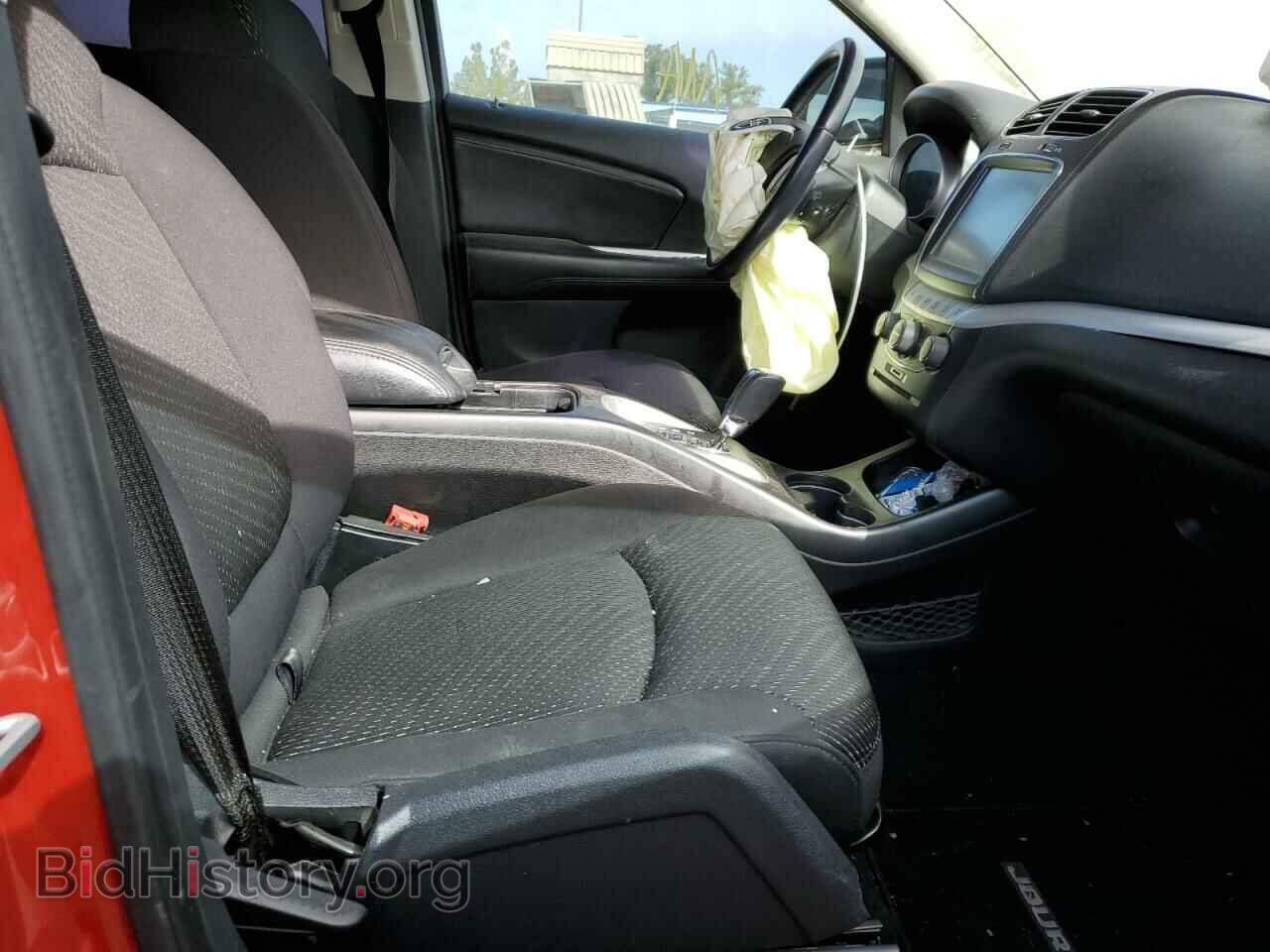 2012 DODGE JOURNEY - VIN: 3C4PDCCG6CT241243 - Фото 5