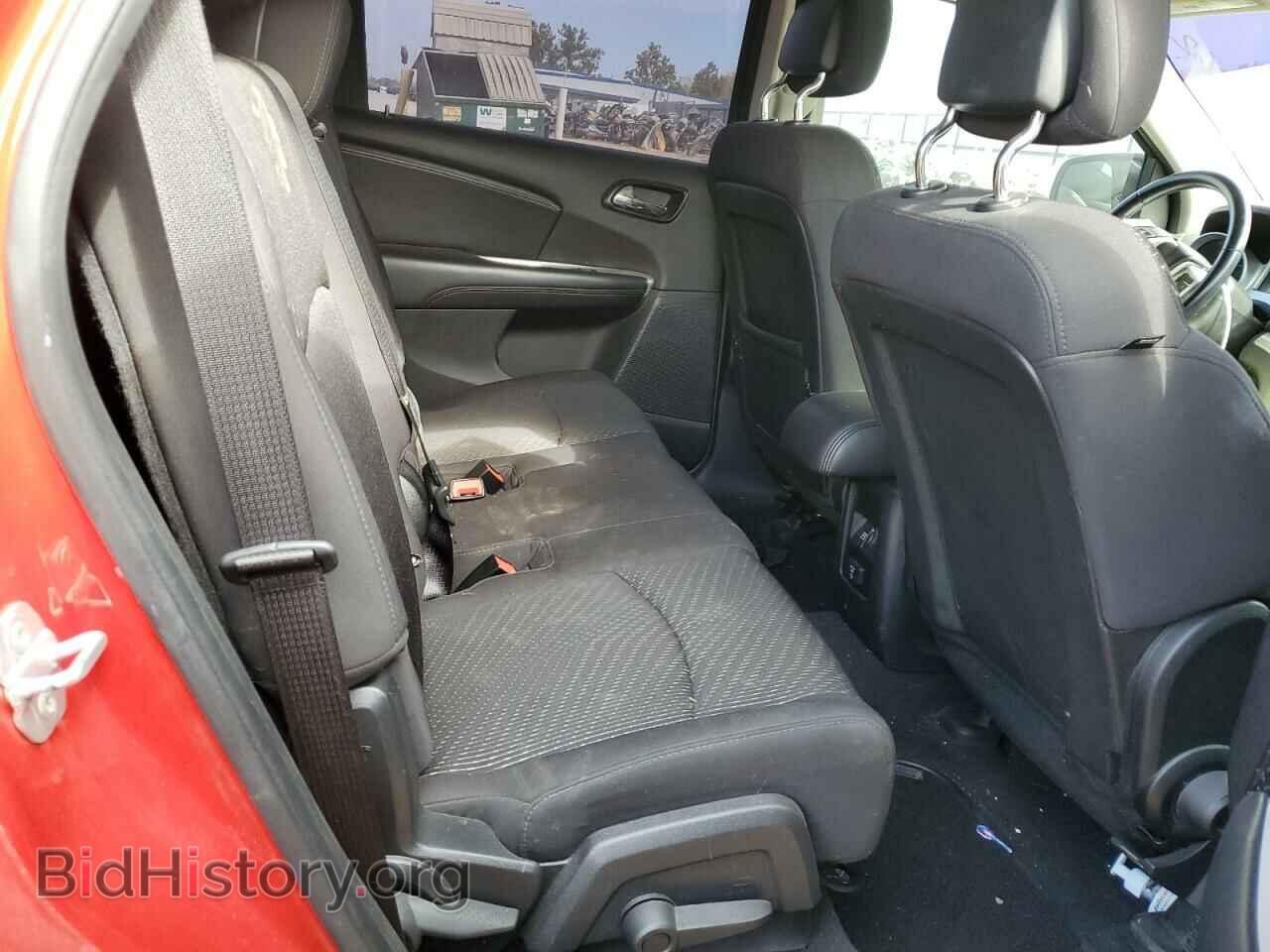 2012 DODGE JOURNEY - VIN: 3C4PDCCG6CT241243 - Фото 6