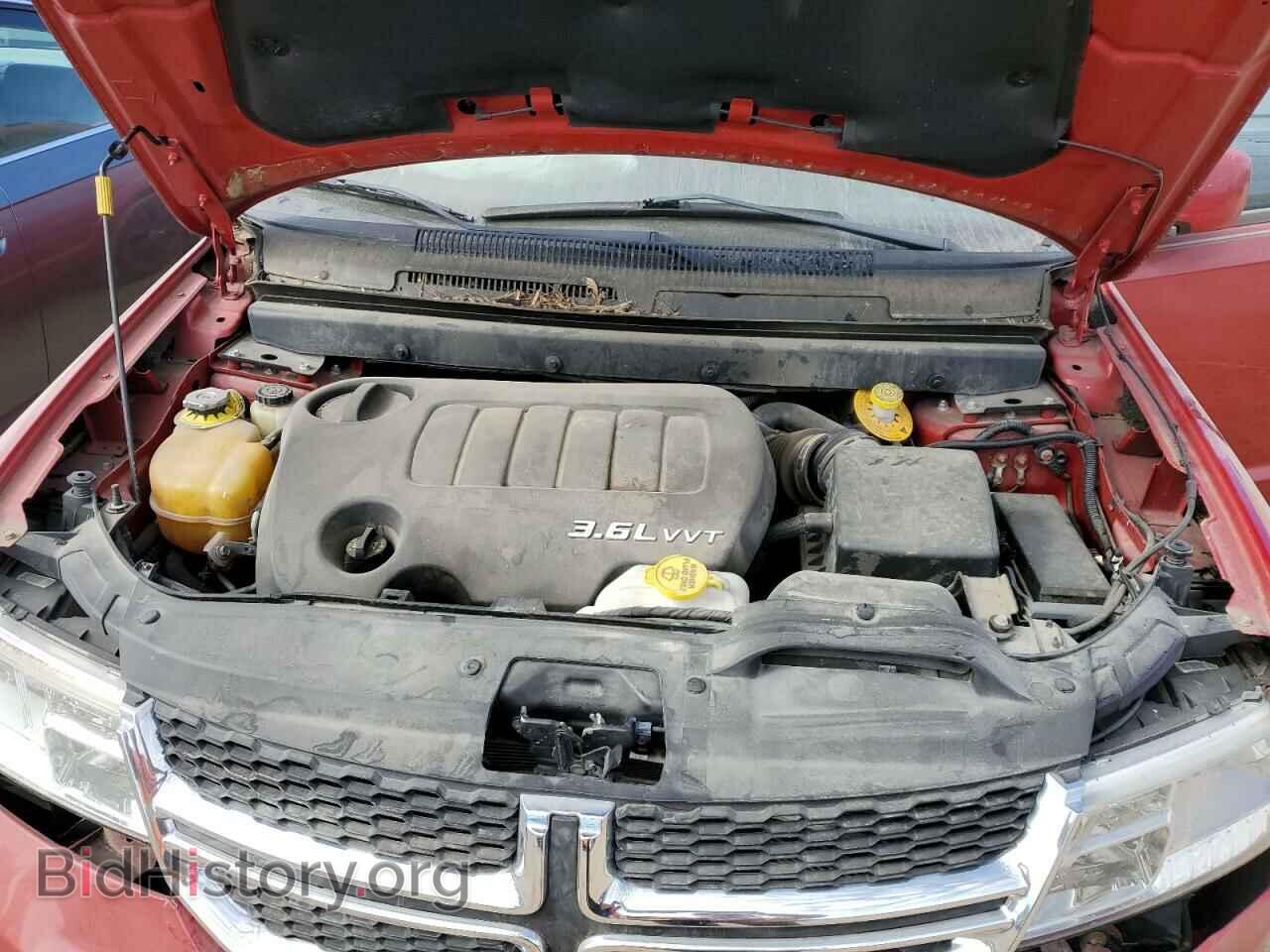 2012 DODGE JOURNEY - VIN: 3C4PDCCG6CT241243 - Фото 7