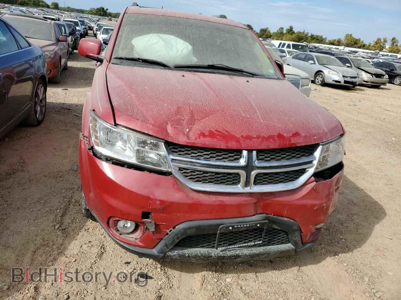 2012 DODGE JOURNEY - VIN: 3C4PDCCG6CT241243 - Фото 9