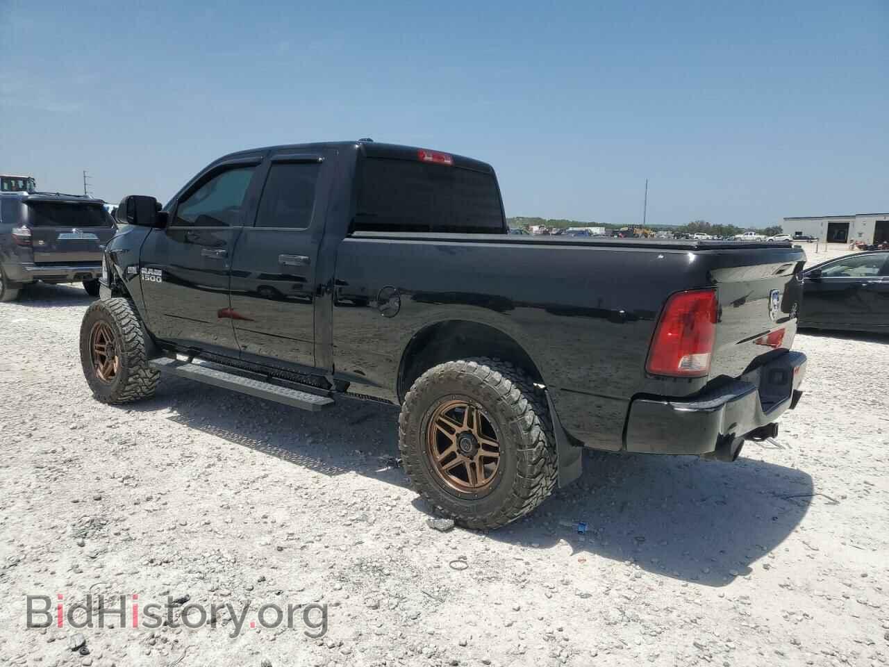 2013 RAM 1500 - VIN: 1C6RR6FT4DS592408 - Фото 2