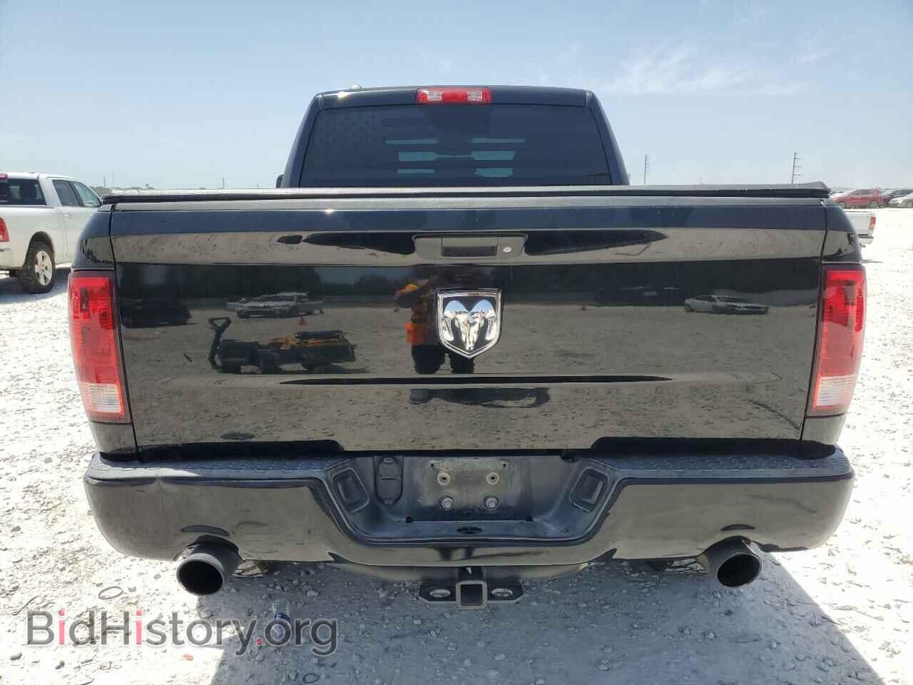 2013 RAM 1500 - VIN: 1C6RR6FT4DS592408 - Фото 6