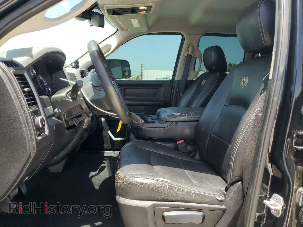 2013 RAM 1500 - VIN: 1C6RR6FT4DS592408 - Фото 7