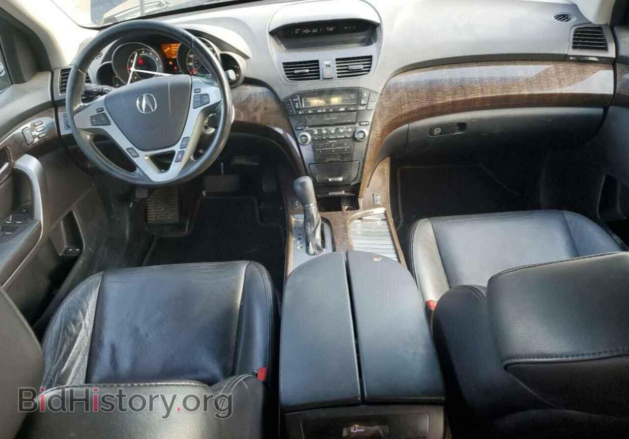2011 ACURA MDX - VIN: 2HNYD2H21BH514604 - Фото 8