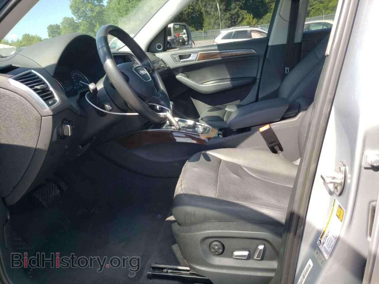 2016 AUDI Q5 - VIN: WA1L2AFP5GA031387 - Фото 7