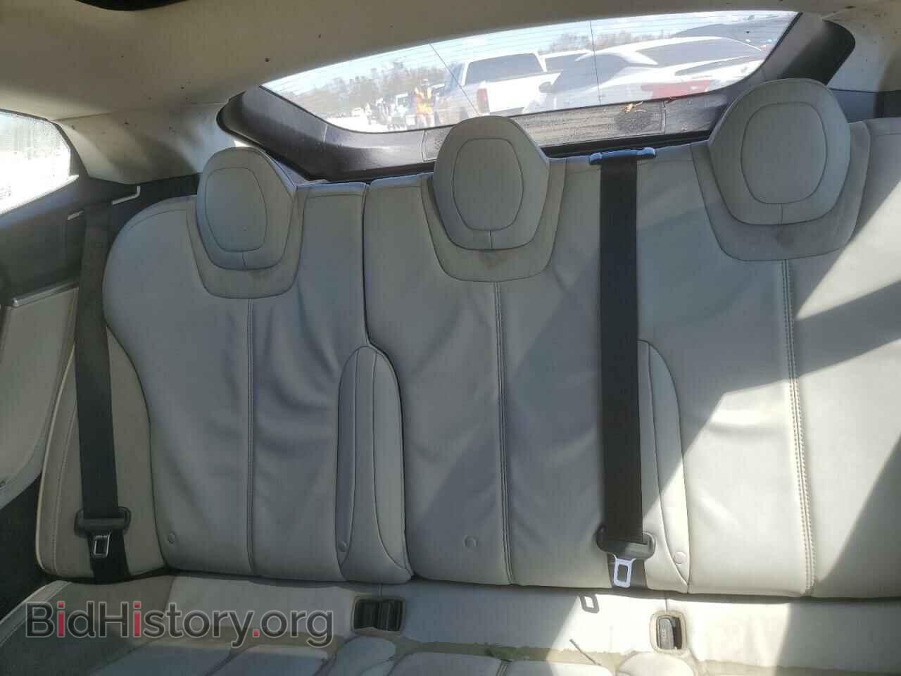 2012 TESLA MODEL S - VIN: 5YJSA1DP2CFP02362 - Фото 6
