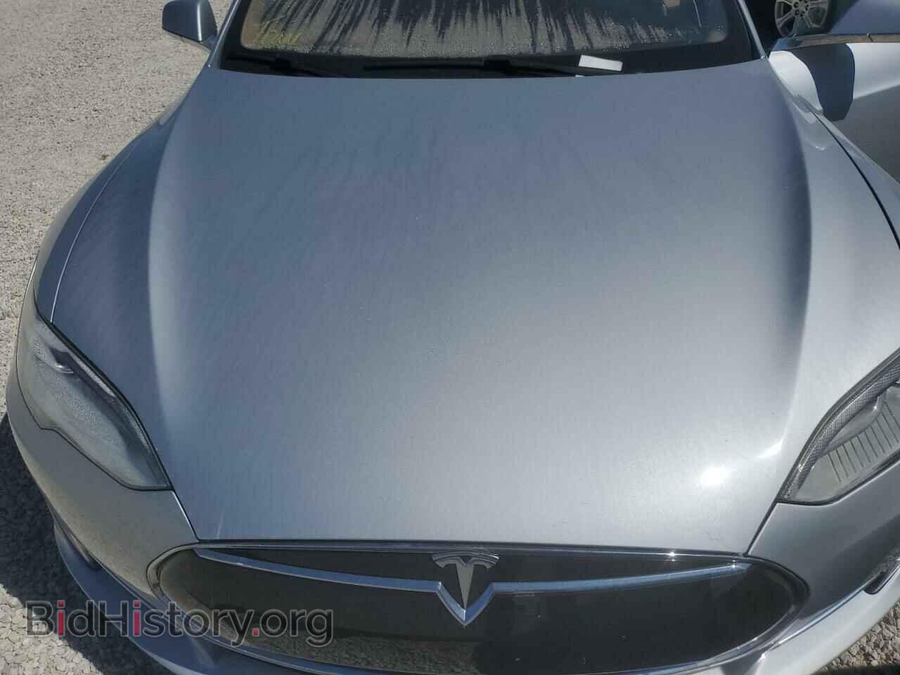 2012 TESLA MODEL S - VIN: 5YJSA1DP2CFP02362 - Фото 7
