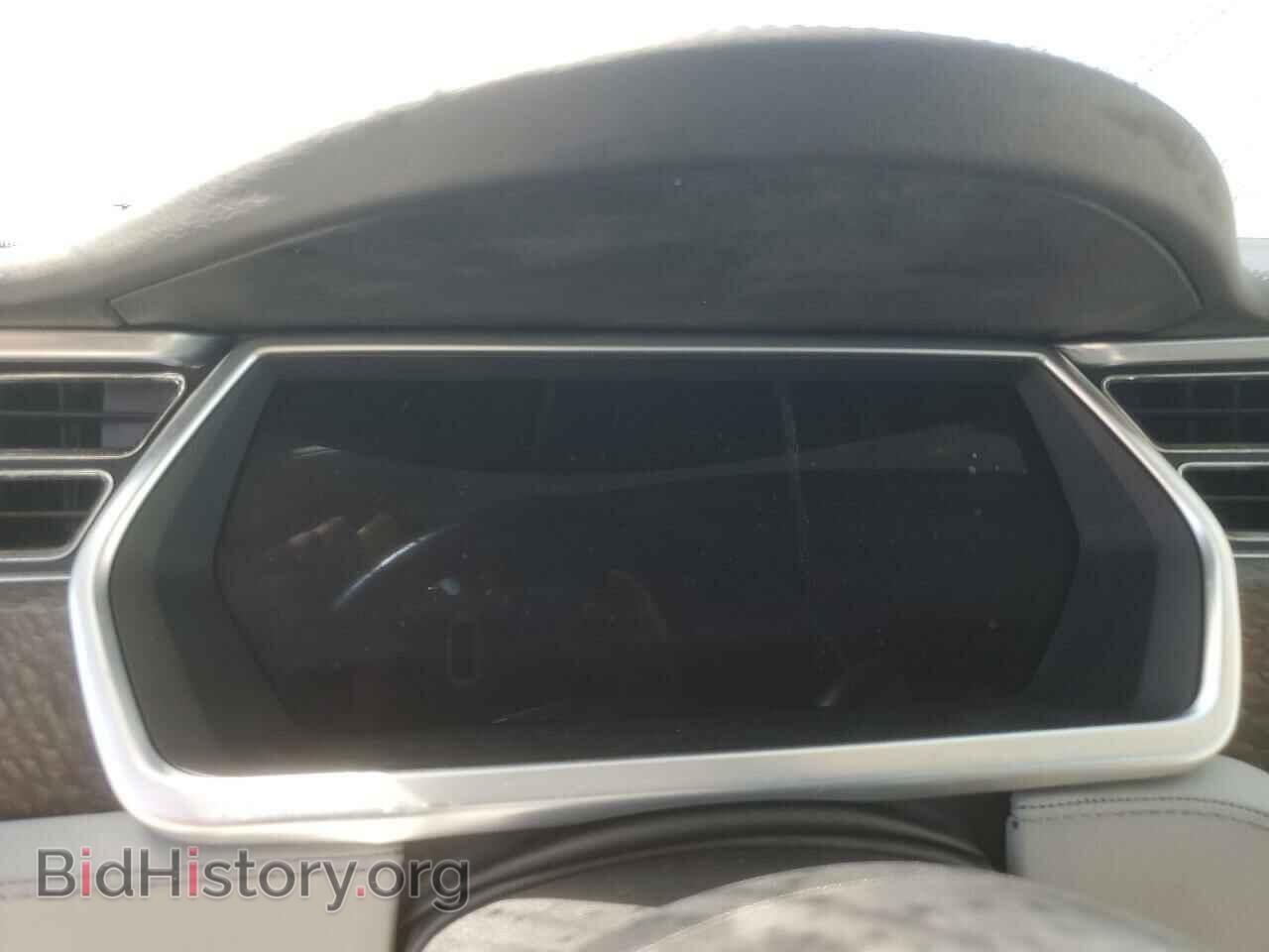 2012 TESLA MODEL S - VIN: 5YJSA1DP2CFP02362 - Фото 8