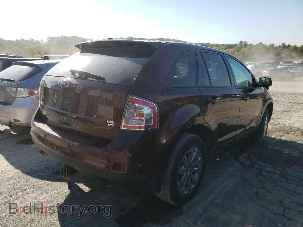 2010 FORD EDGE - VIN: 2FMDK4JC2ABB71288 - Фото 4