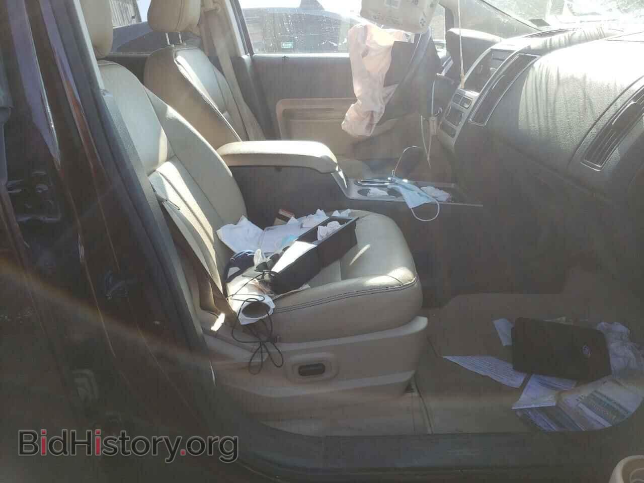 2010 FORD EDGE - VIN: 2FMDK4JC2ABB71288 - Фото 5