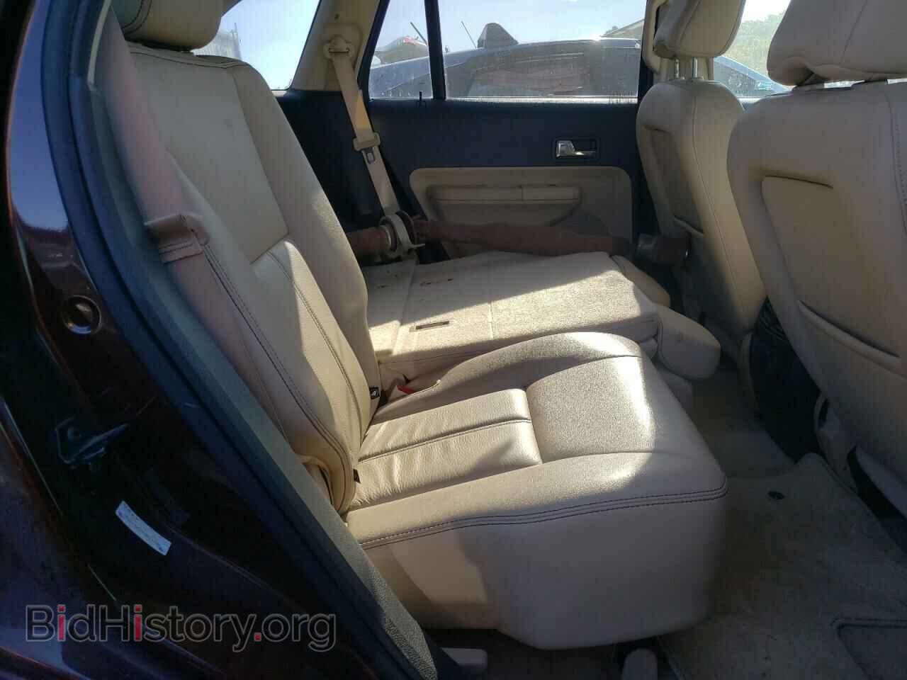 2010 FORD EDGE - VIN: 2FMDK4JC2ABB71288 - Фото 6