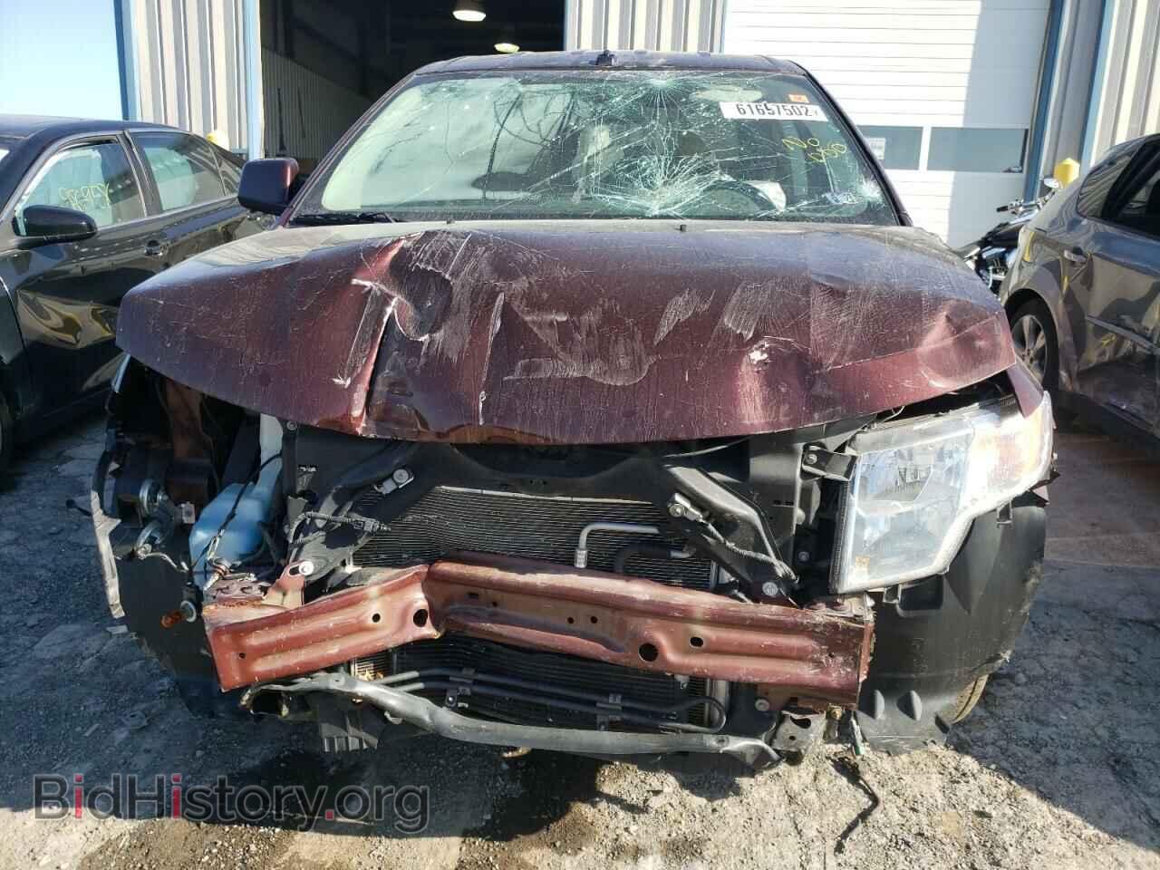 2010 FORD EDGE - VIN: 2FMDK4JC2ABB71288 - Фото 9