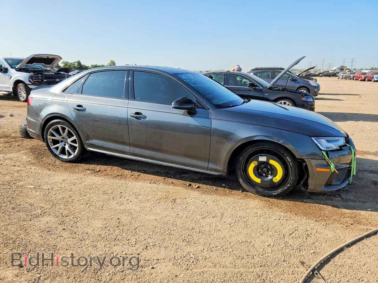 2019 AUDI S4/RS4 - VIN: WAUB4AF42KA111379 - Photo 4