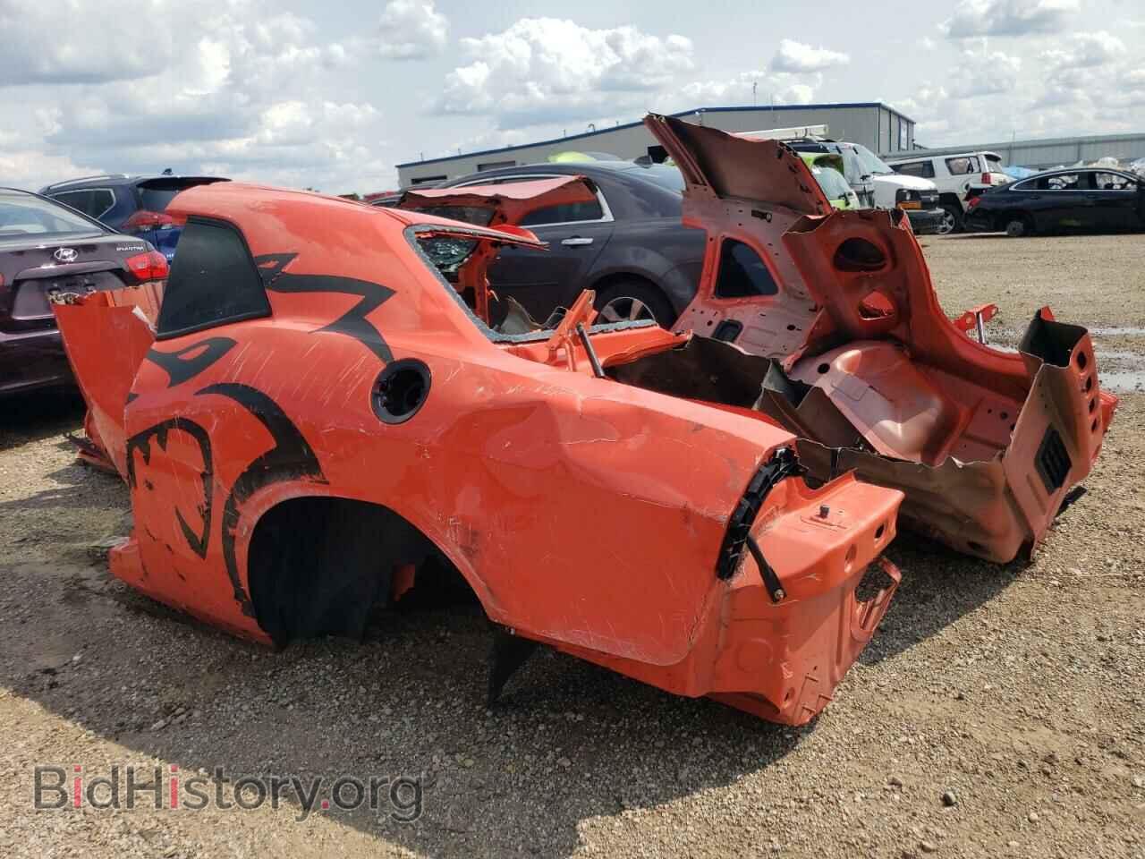 2016 DODGE CHALLENGER - VIN: 2C3CDZC99GH314482 - Photo 2