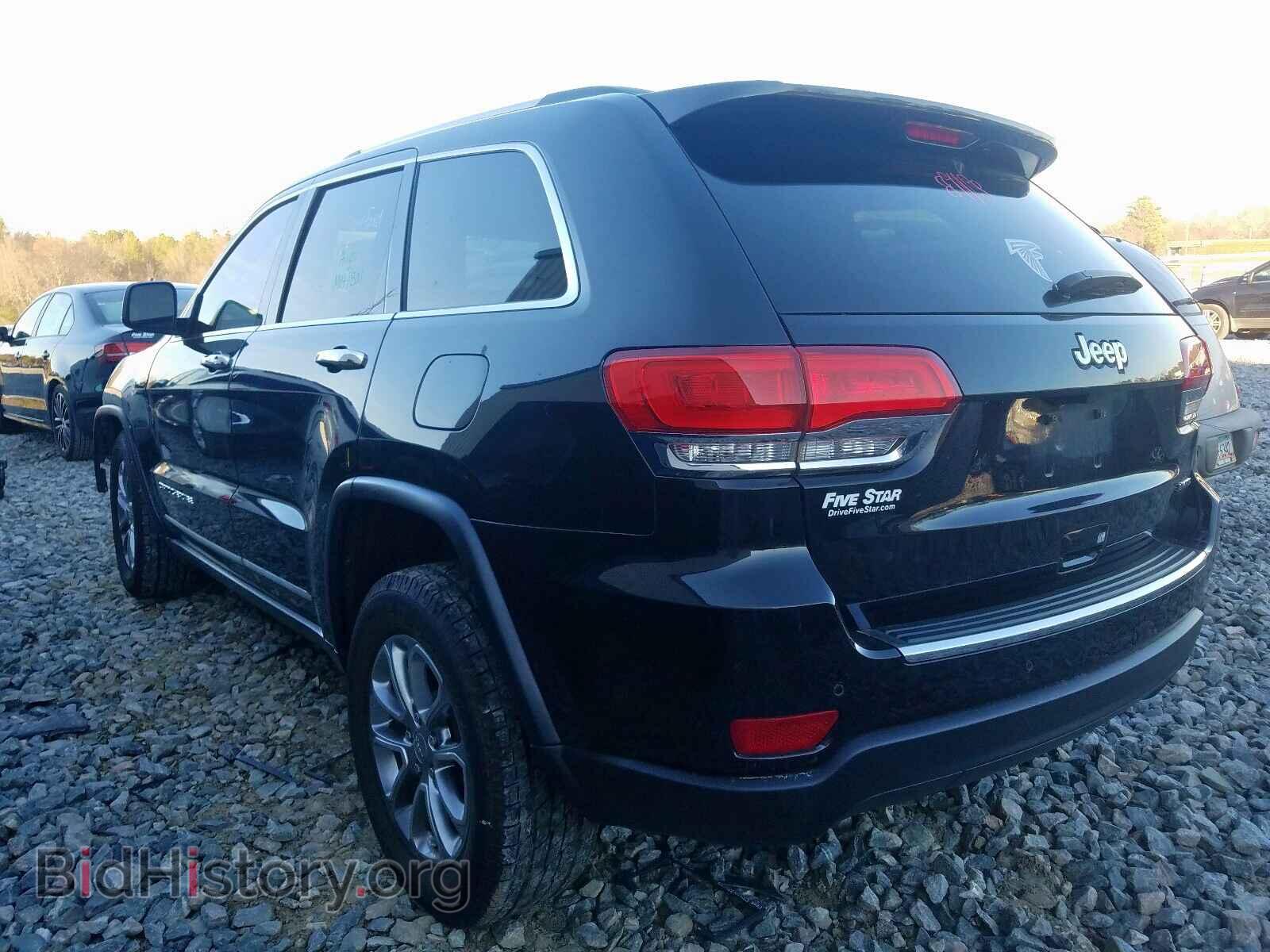2015 JEEP CHEROKEE - VIN: 1C4RJEBG3FC856508 - Фото 3