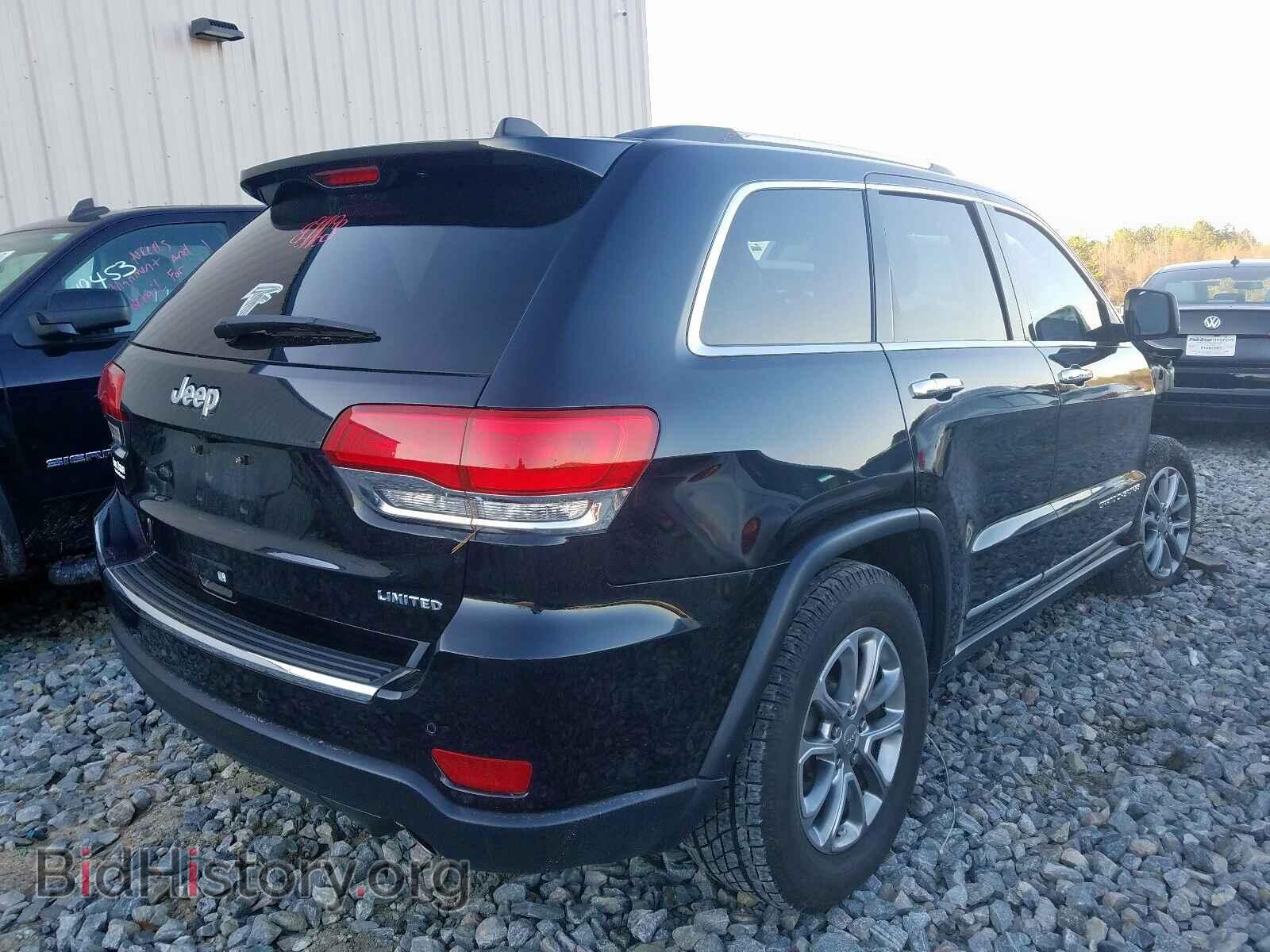 2015 JEEP CHEROKEE - VIN: 1C4RJEBG3FC856508 - Фото 4