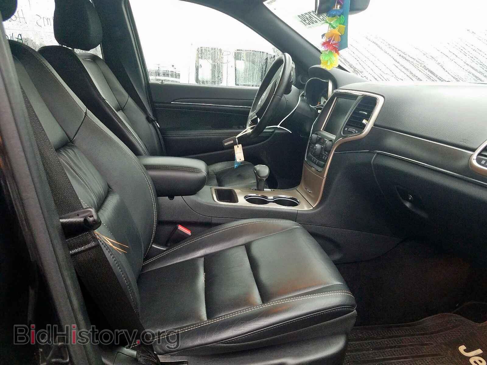 2015 JEEP CHEROKEE - VIN: 1C4RJEBG3FC856508 - Фото 5