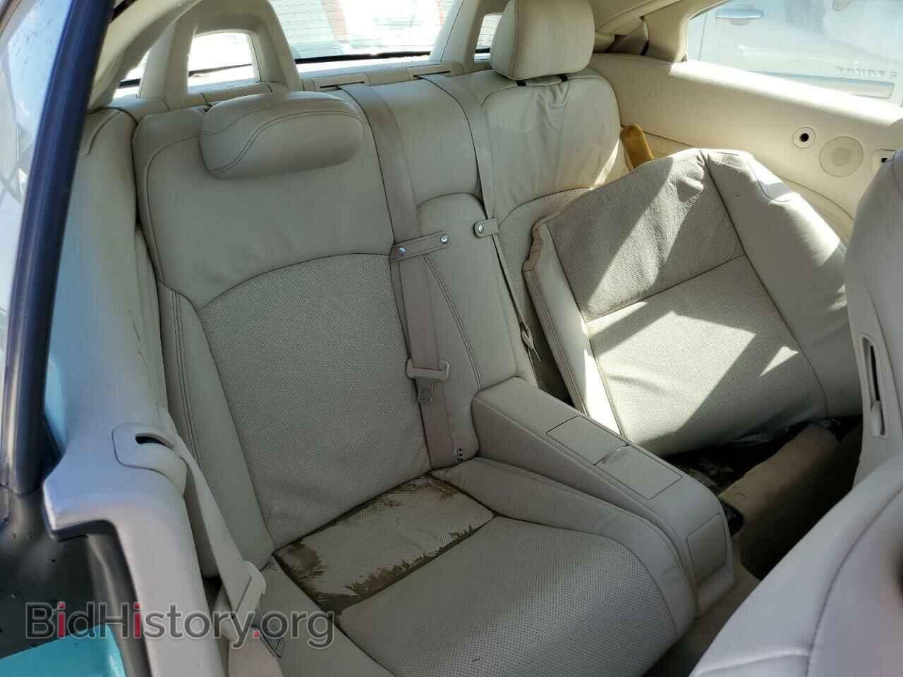 2010 LEXUS IS - VIN: JTHFF2C29A2510370 - Фото 6