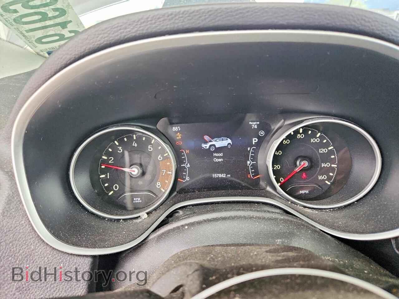 2018 JEEP COMPASS - VIN: 3C4NJDBB7JT333728 - Photo 9