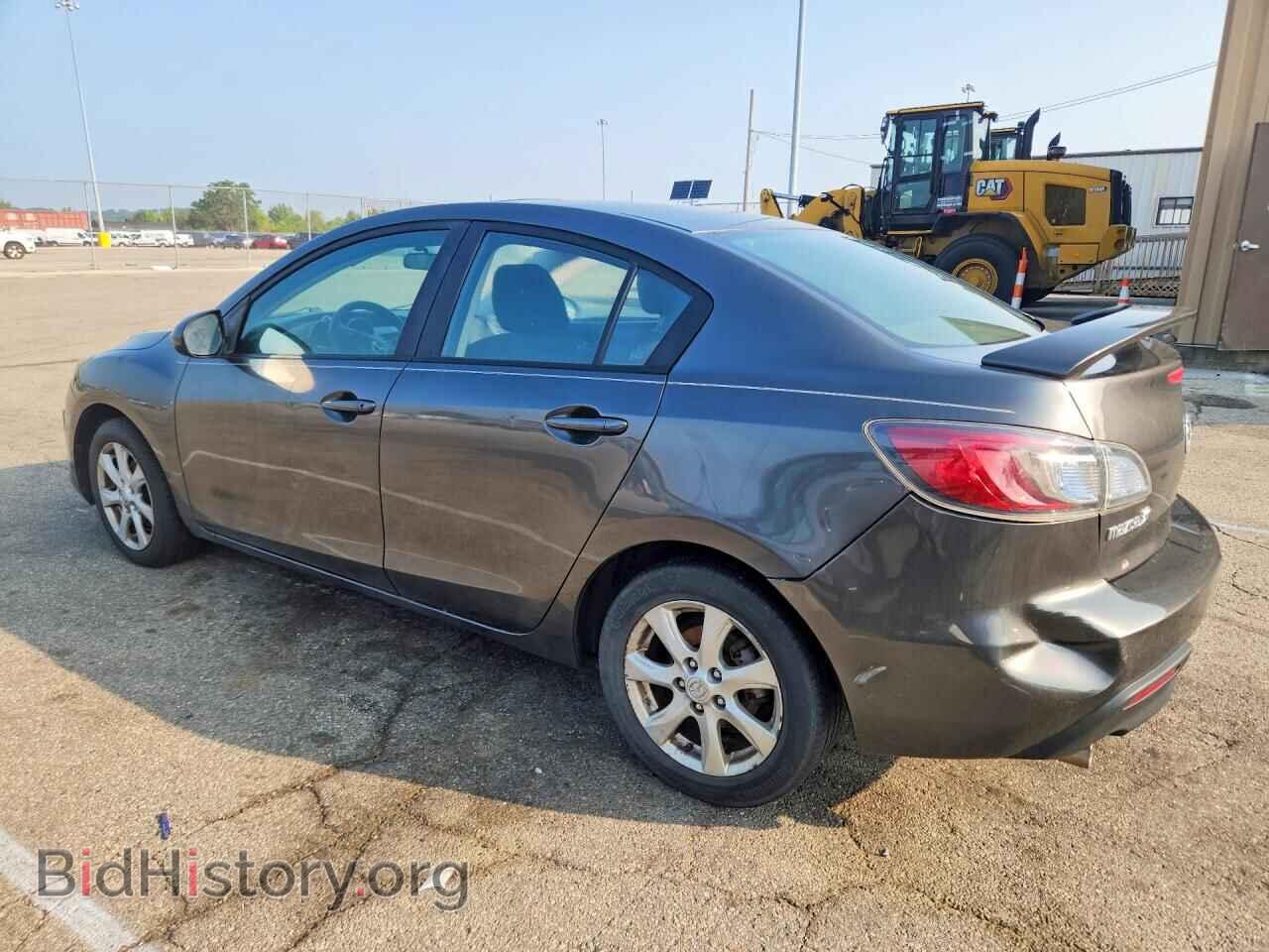 2010 MAZDA 3 - VIN: JM1BL1SF5A1296930 - Фото 2