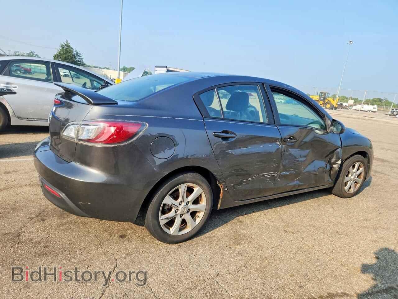 2010 MAZDA 3 - VIN: JM1BL1SF5A1296930 - Фото 3