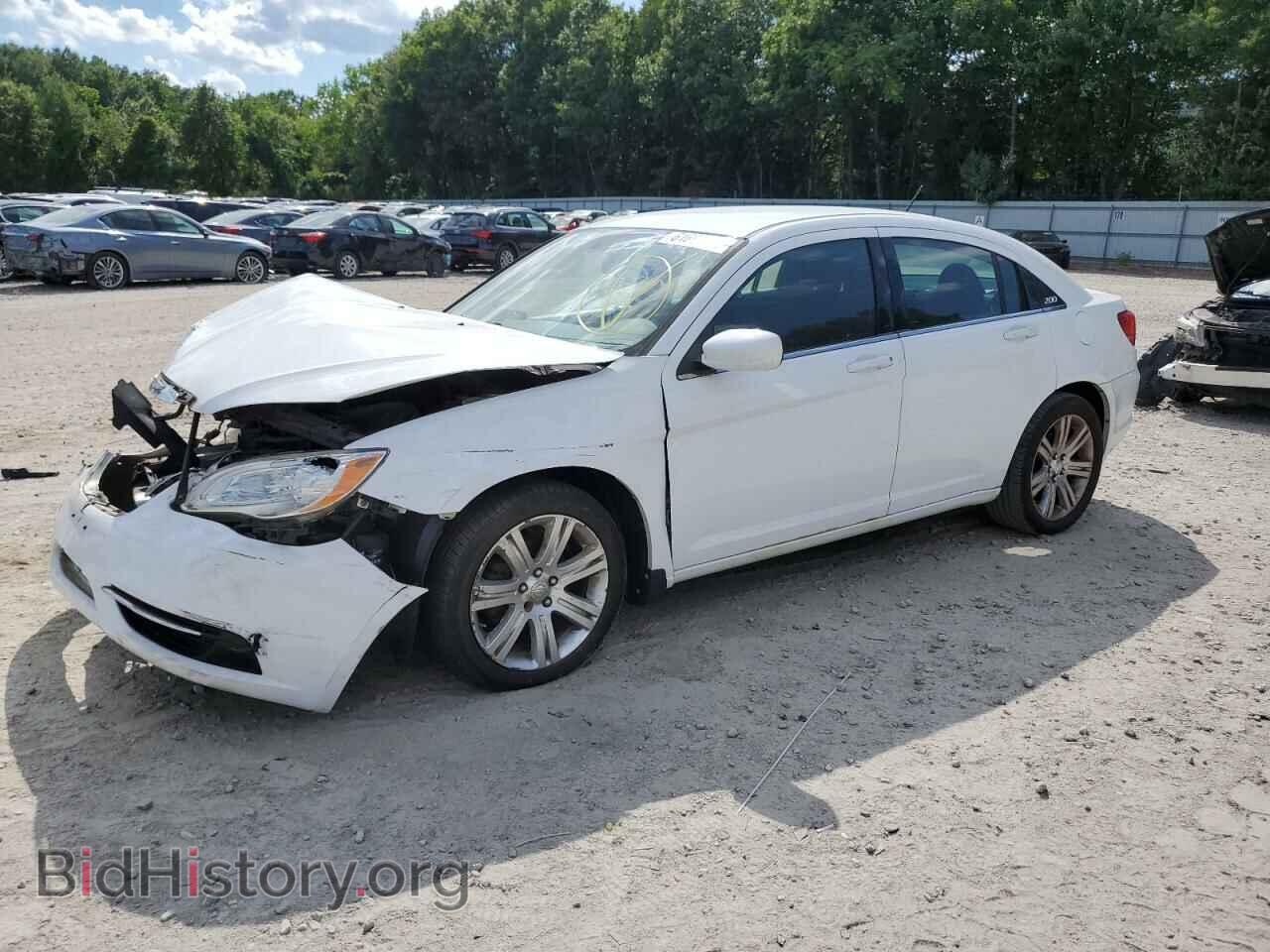 Photo 1C3BC1FB5BN579690 - CHRYSLER 200 2011