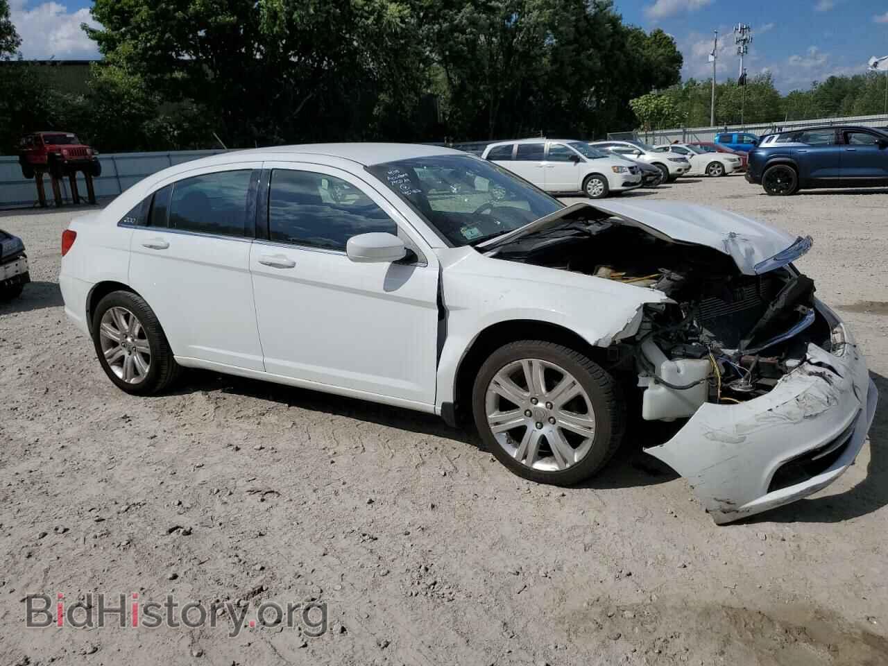 2011 CHRYSLER 200 - VIN: 1C3BC1FB5BN579690 - Фото 4