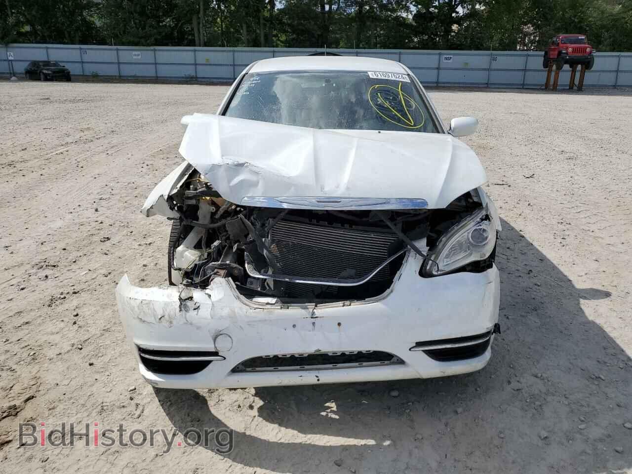 2011 CHRYSLER 200 - VIN: 1C3BC1FB5BN579690 - Фото 5