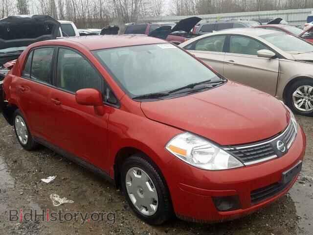 Photo 3N1BC11E69L466938 - NISSAN VERSA 2009
