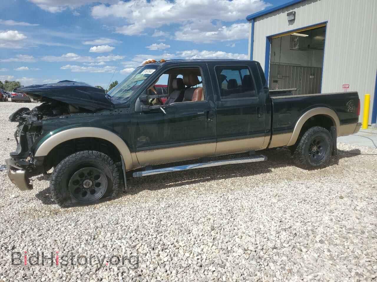Фотография 1FT7W2BT0DEA92512 - FORD F250 2013