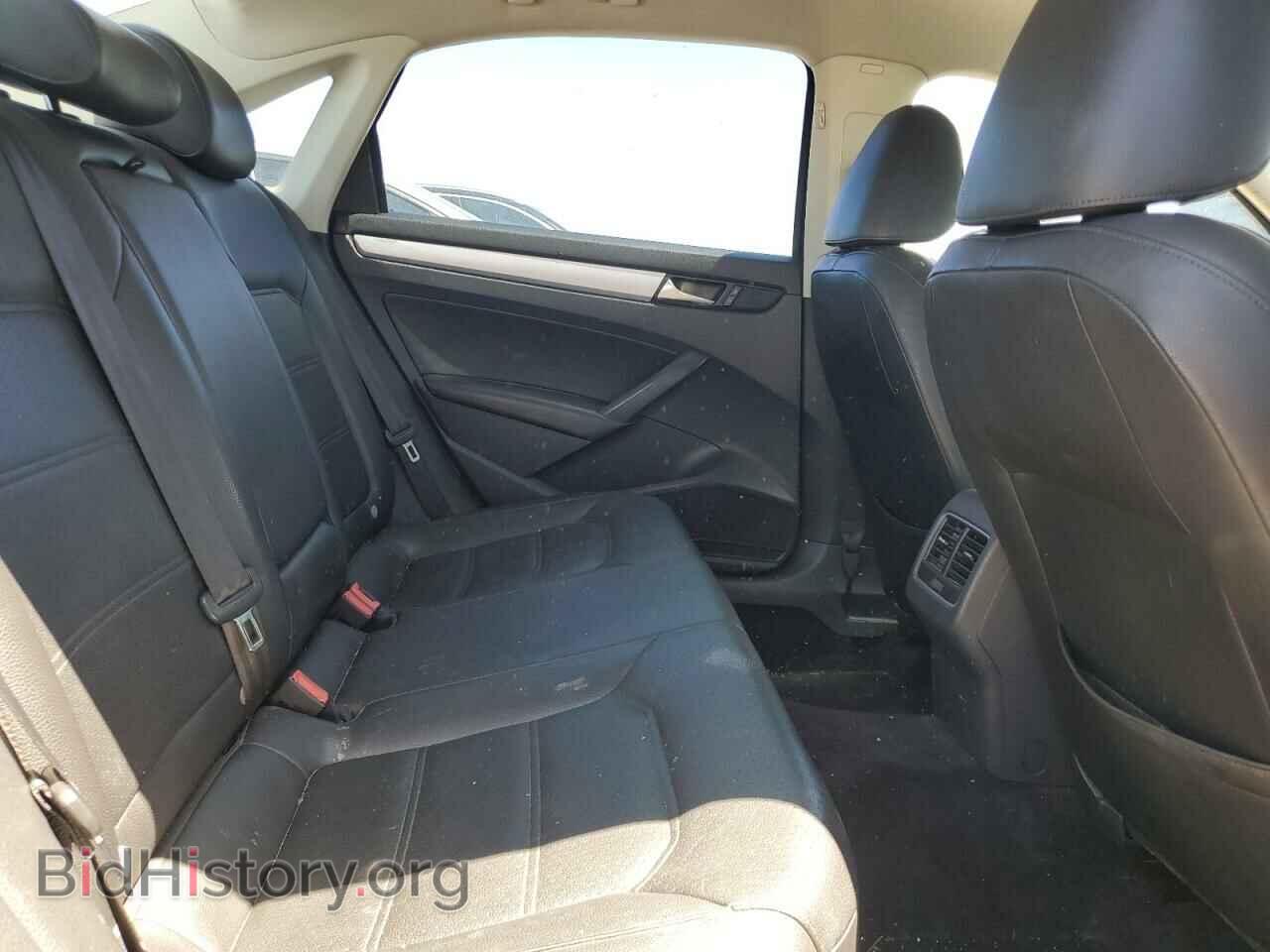 2013 VOLKSWAGEN PASSAT - VIN: 1VWBP7A31DC112457 - Фото 10