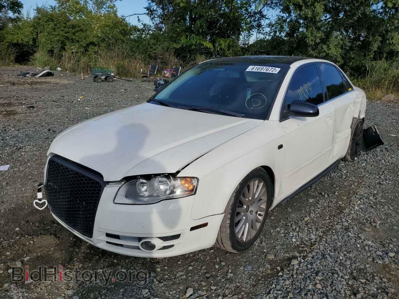 2006 AUDI A4 - VIN: WAUDF78E26A229868 - Фото 2