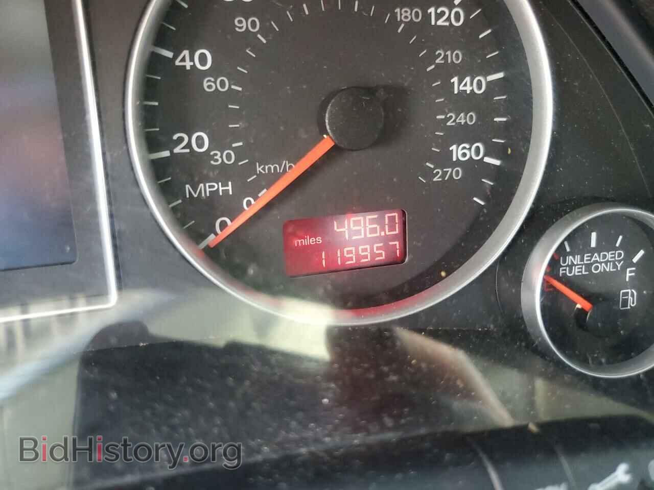 2006 AUDI A4 - VIN: WAUDF78E26A229868 - Фото 8