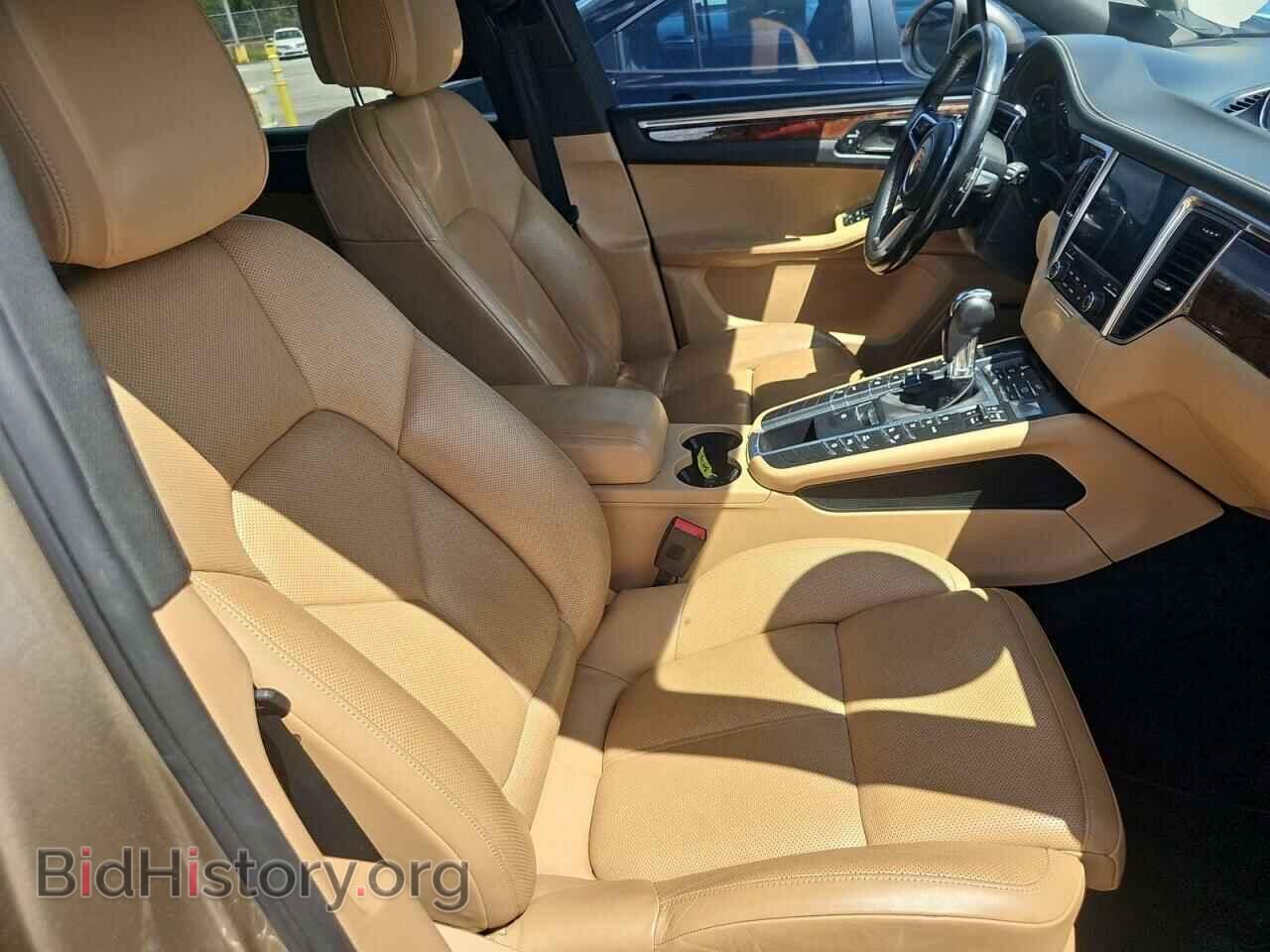 2018 PORSCHE MACAN - VIN: WP1AA2A54JLB07736 - Фото 5