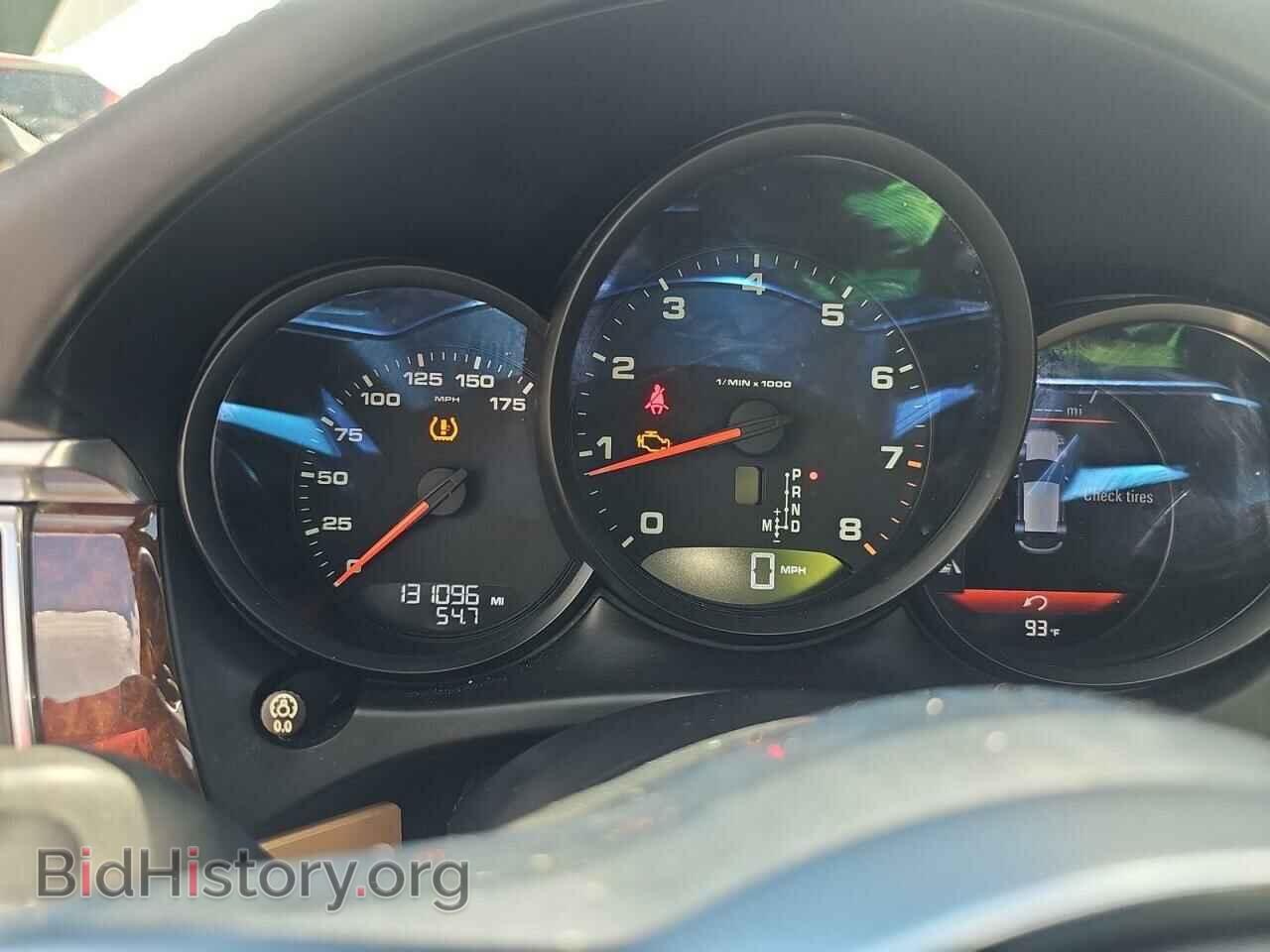 2018 PORSCHE MACAN - VIN: WP1AA2A54JLB07736 - Фото 8