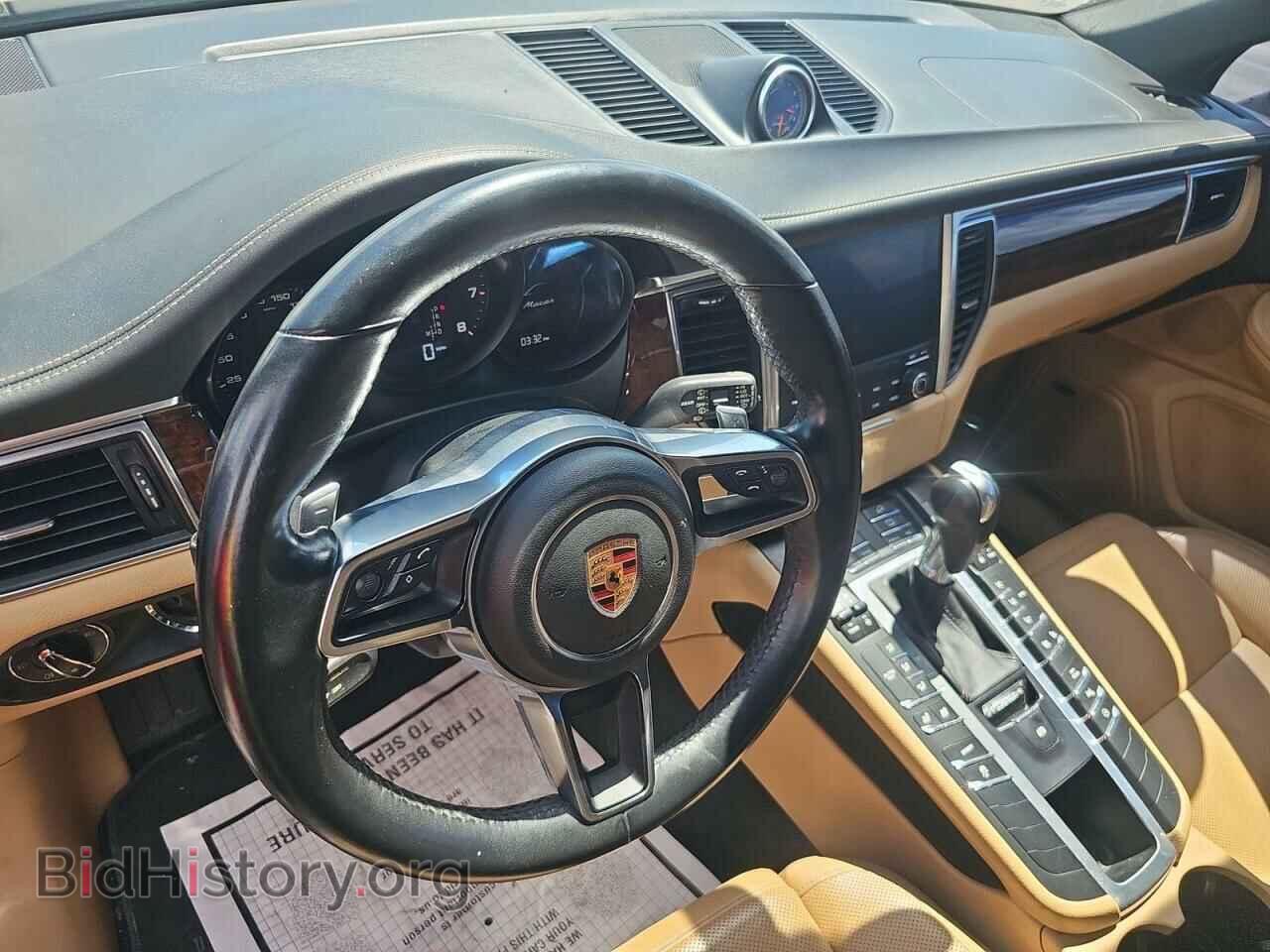 2018 PORSCHE MACAN - VIN: WP1AA2A54JLB07736 - Фото 9
