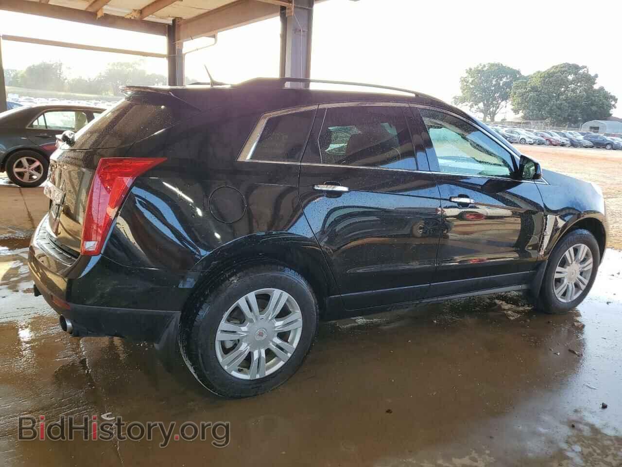2011 CADILLAC SRX - VIN: 3GYFNGEY8BS596239 - Photo 3