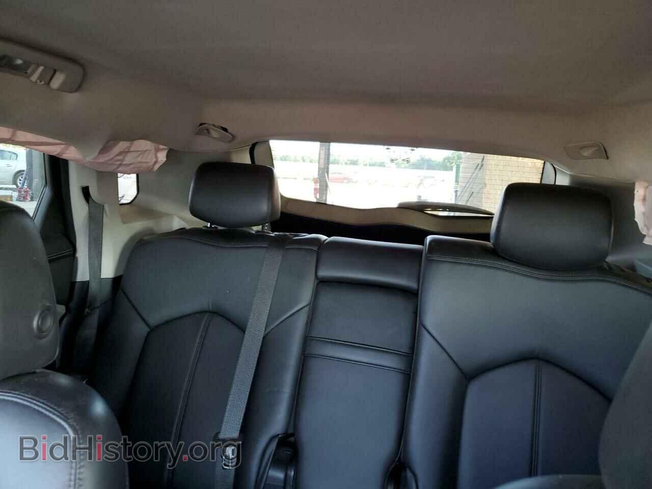 2011 CADILLAC SRX - VIN: 3GYFNGEY8BS596239 - Photo 10