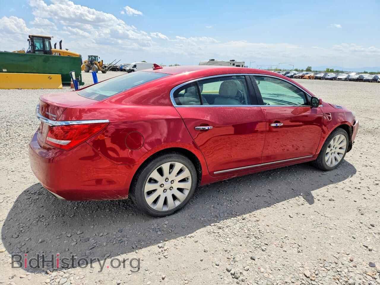 2014 BUICK ALL OTHER - VIN: 1G4GC5G3XEF258187 - Фото 3