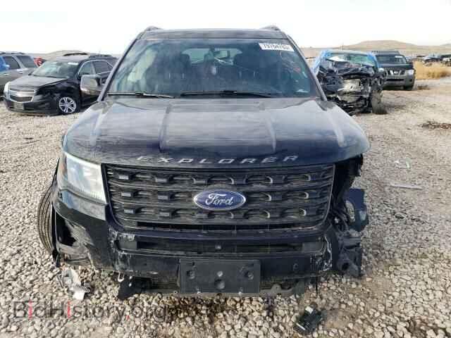 2017 FORD EXPLORER - VIN: 1FM5K8GT9HGA16033 - Фото 5