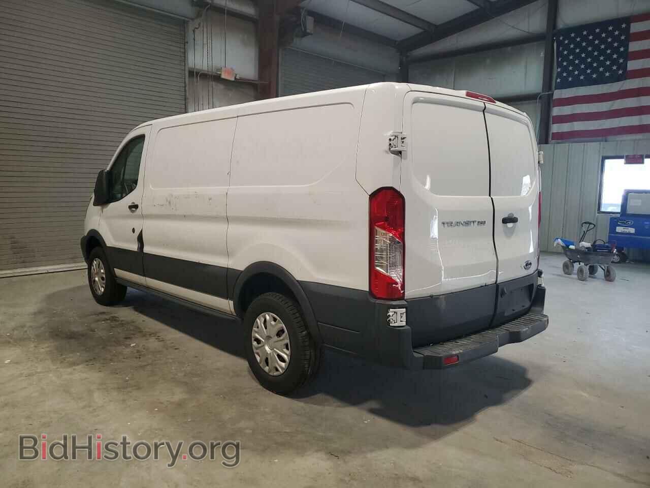 2016 FORD TRANSIT - VIN: 1FTYR1YM1GKA22352 - Фото 2