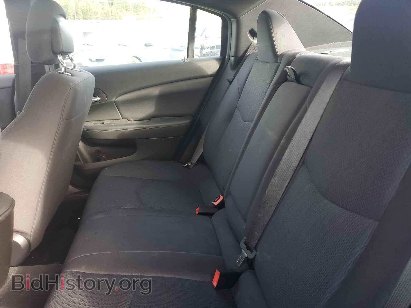 2014 CHRYSLER 200 - VIN: 1C3CCBABXEN229820 - Фото 6