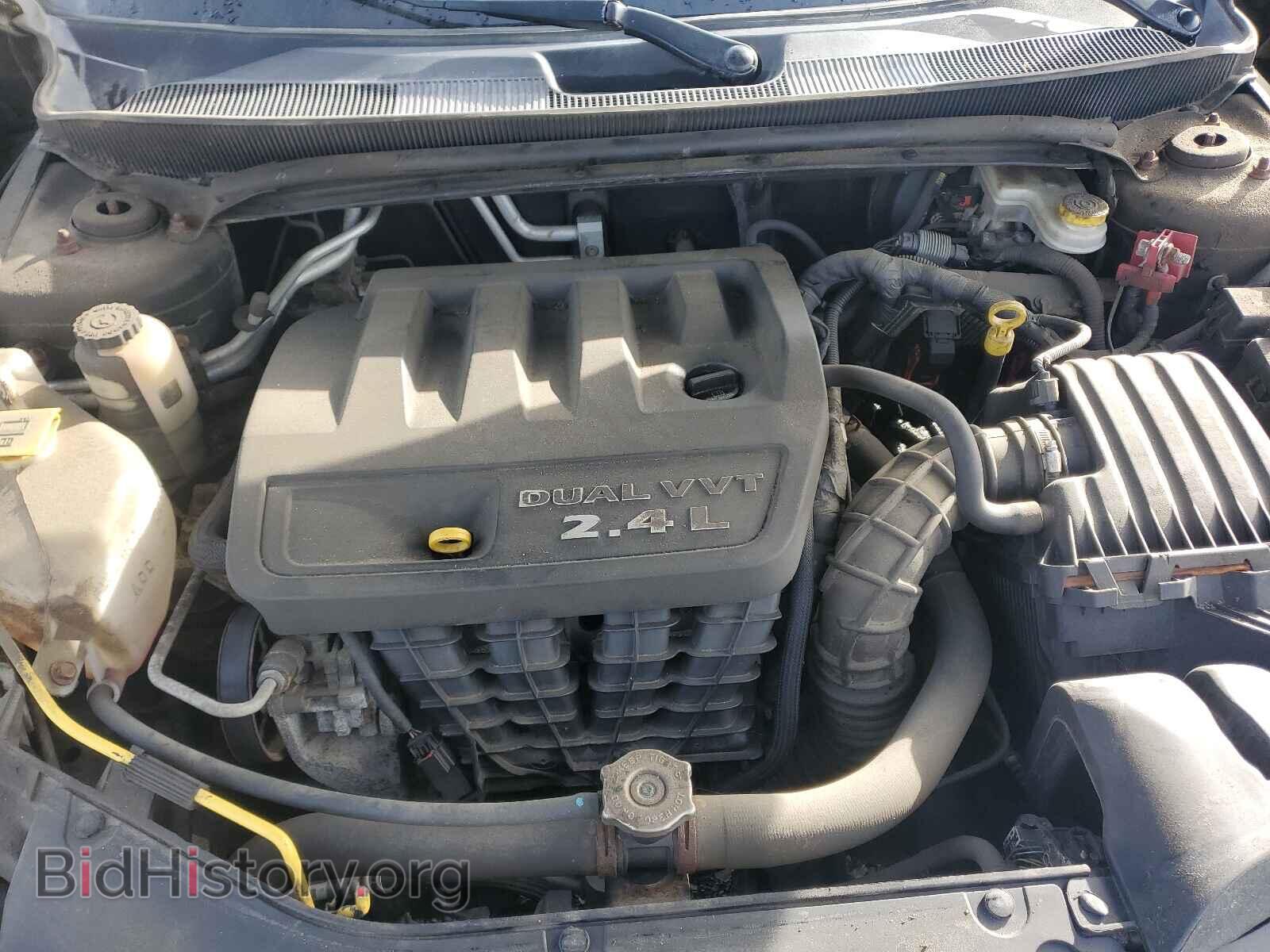 2014 CHRYSLER 200 - VIN: 1C3CCBABXEN229820 - Фото 7