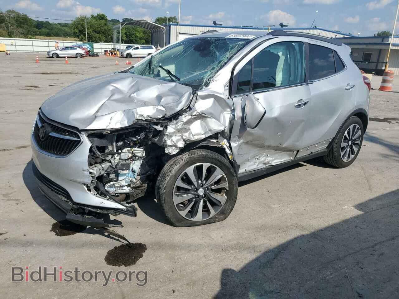 Фотография KL4CJCSB0LB034923 - BUICK ENCORE 2020