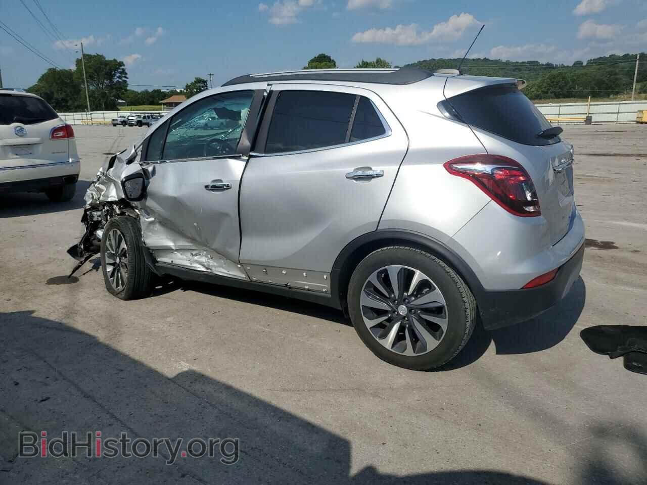 2020 BUICK ENCORE - VIN: KL4CJCSB0LB034923 - Фото 2